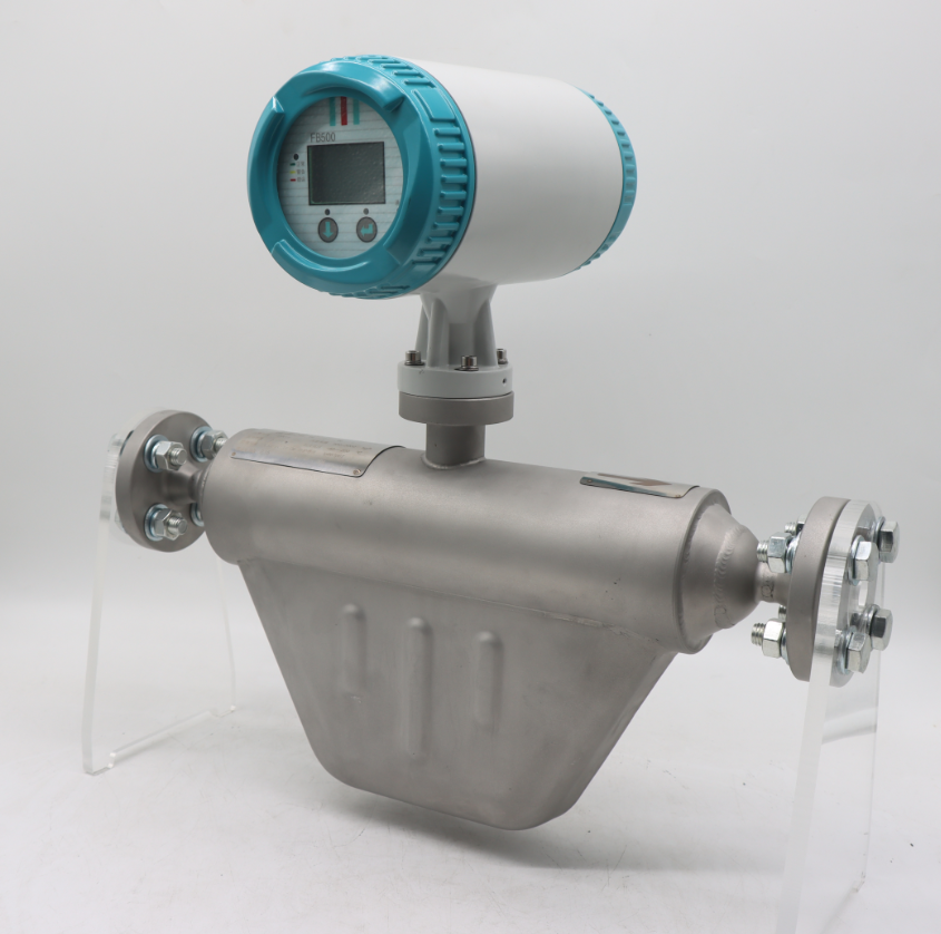 QTCMF科里奧利質量流量計